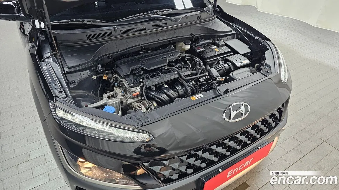 Hyundai Kona 2021 из KR, фото 9