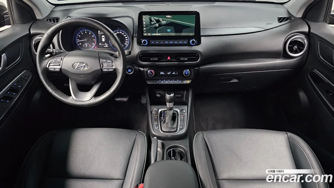 Hyundai Kona 2021 из KR, фото 5