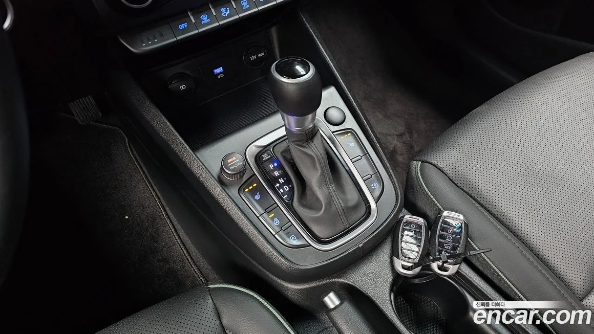 Hyundai Kona 2021 из KR, фото 10