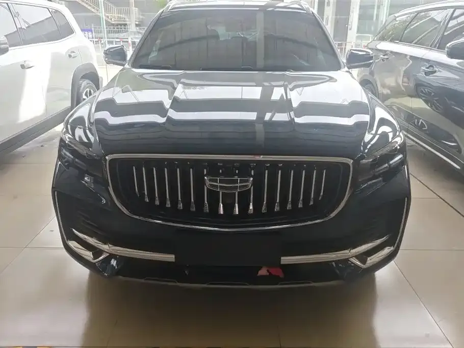 Geely Xingyue L — фото 10
