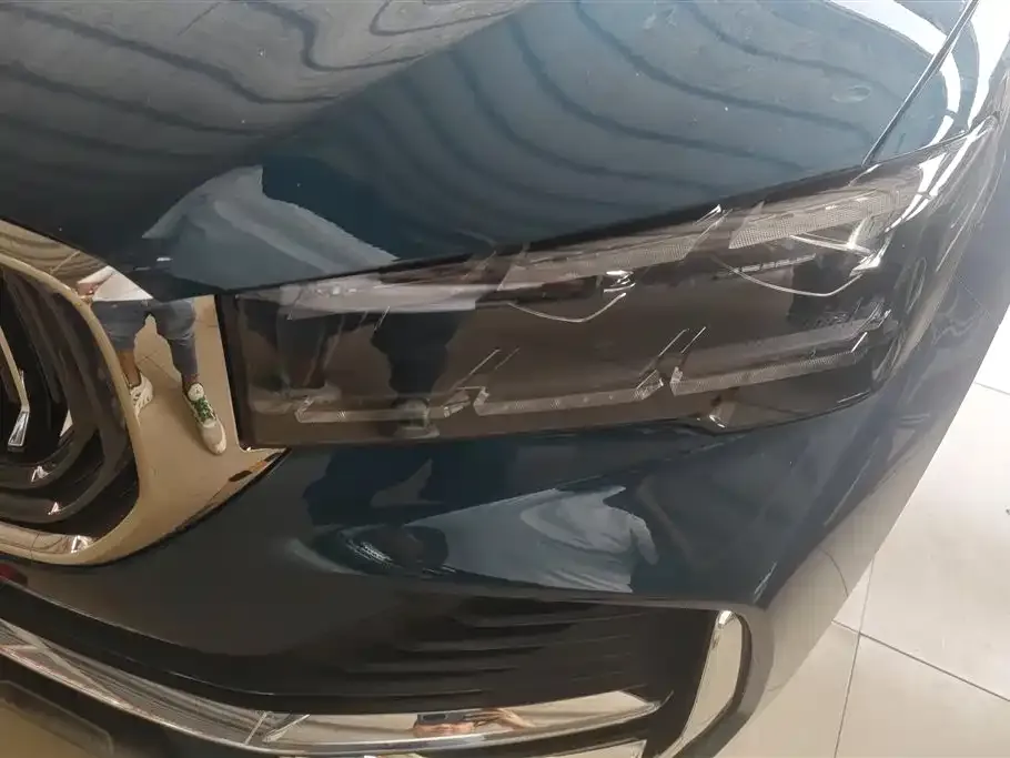 Geely Xingyue L — фото 4