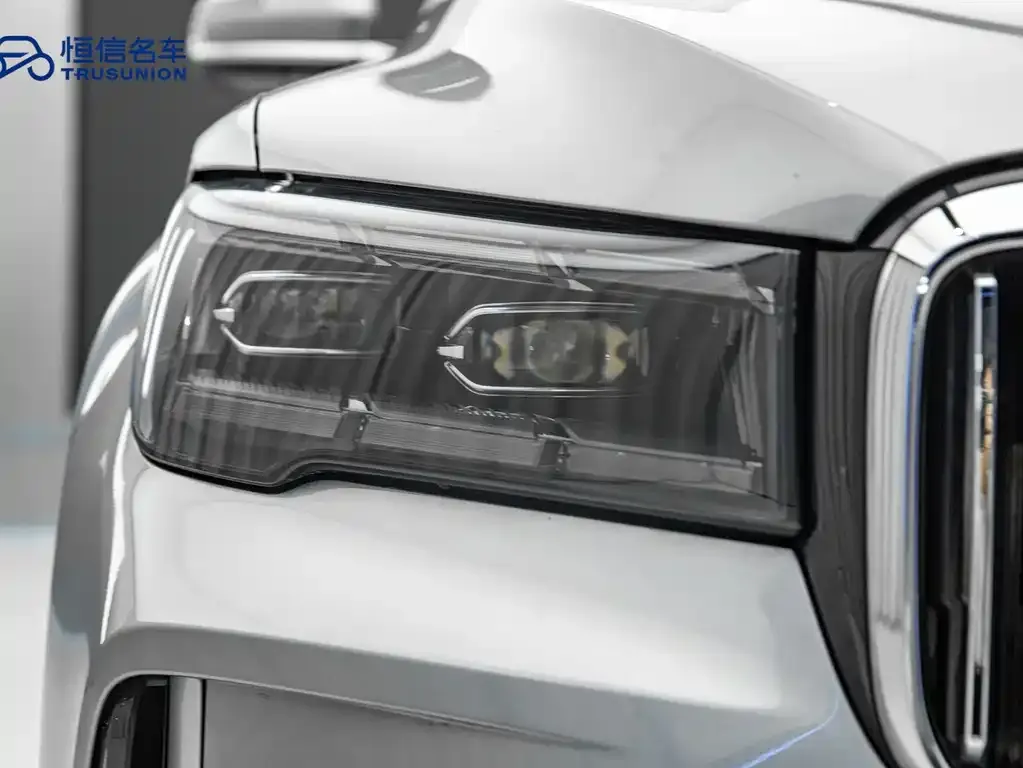 Geely Xingyue L — фото 3