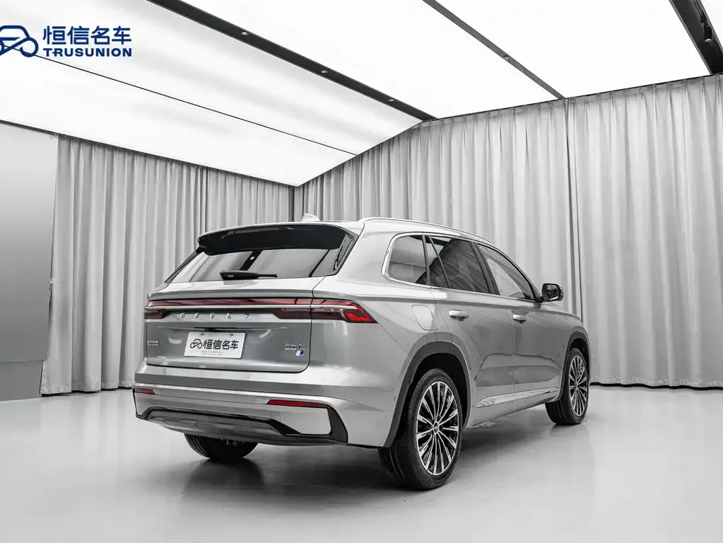 Geely Xingyue L — фото 10
