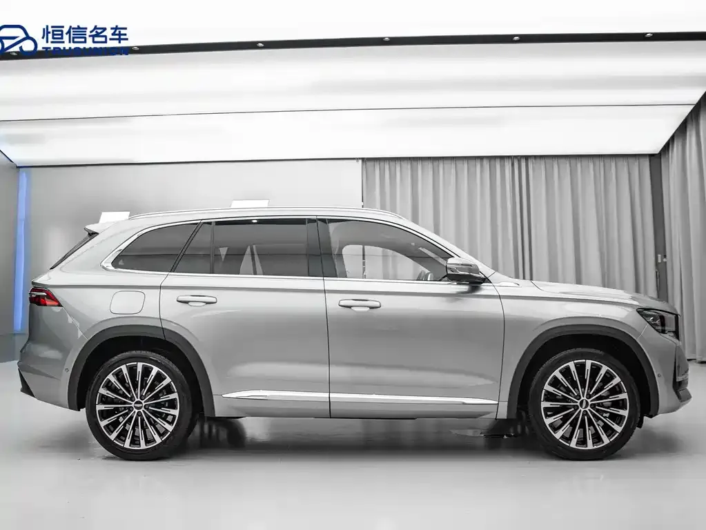 Geely Xingyue L — фото 4