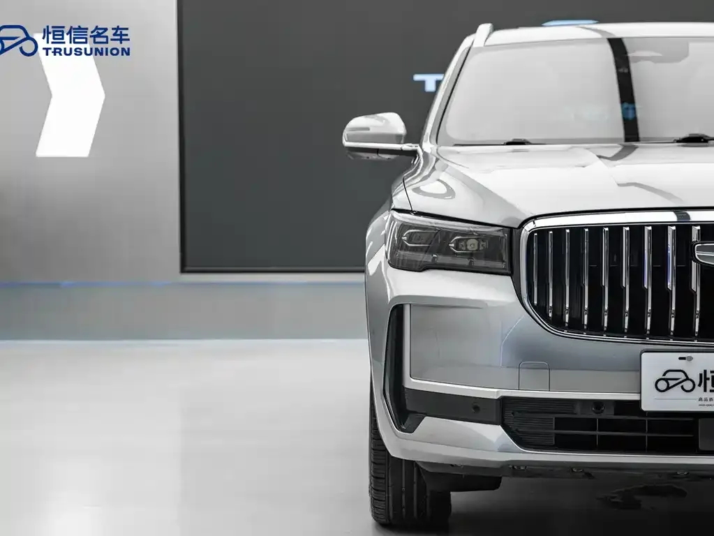 Geely Xingyue L — фото 2