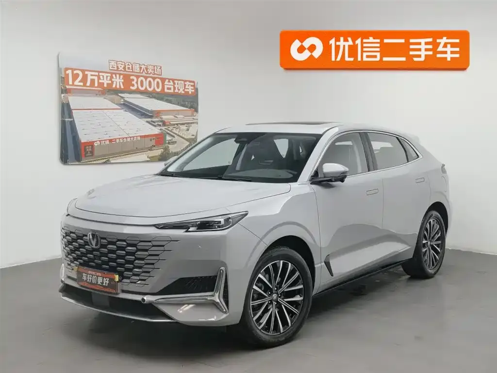 Changan UNI-K