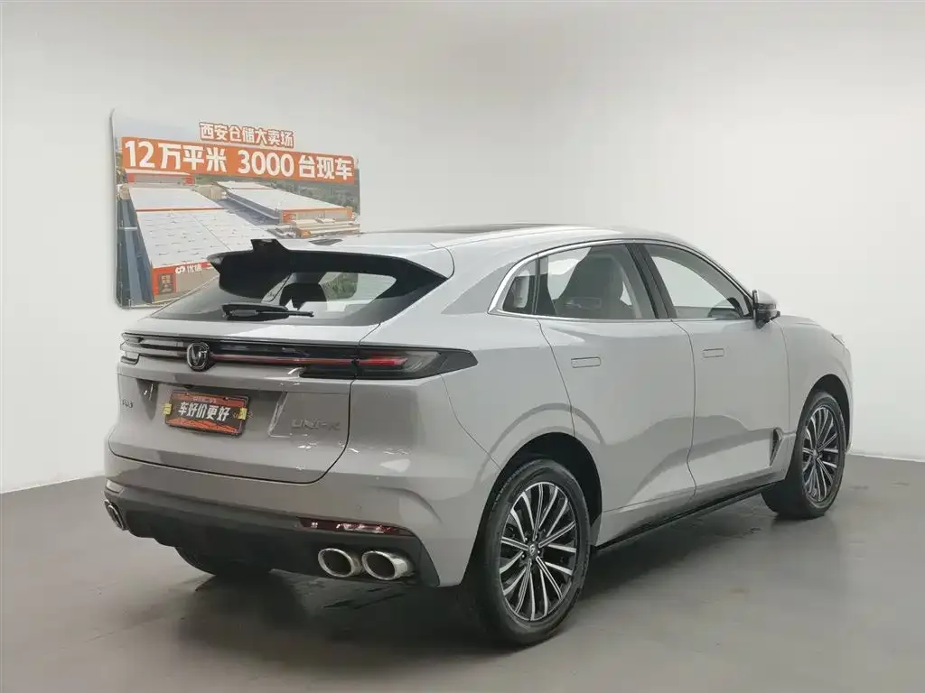 Changan UNI-K 2024 из CN, фото 3
