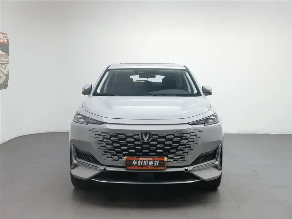 Changan UNI-K 2024 из CN, фото 10