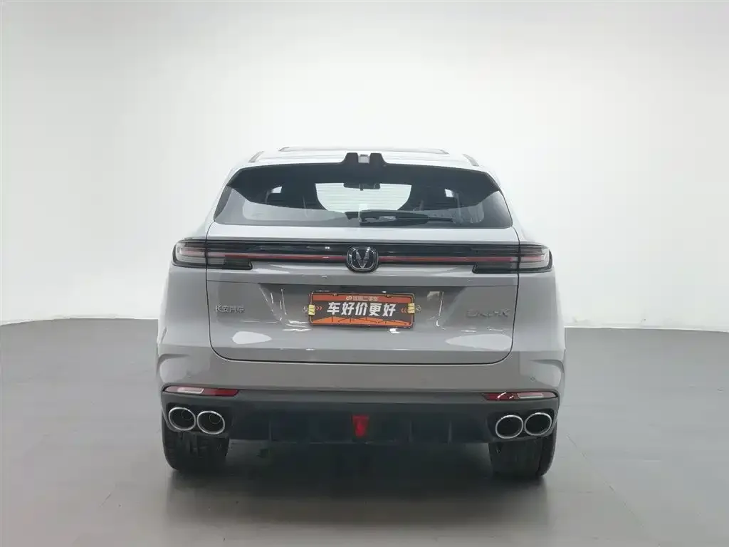 Changan UNI-K 2024 из CN, фото 2