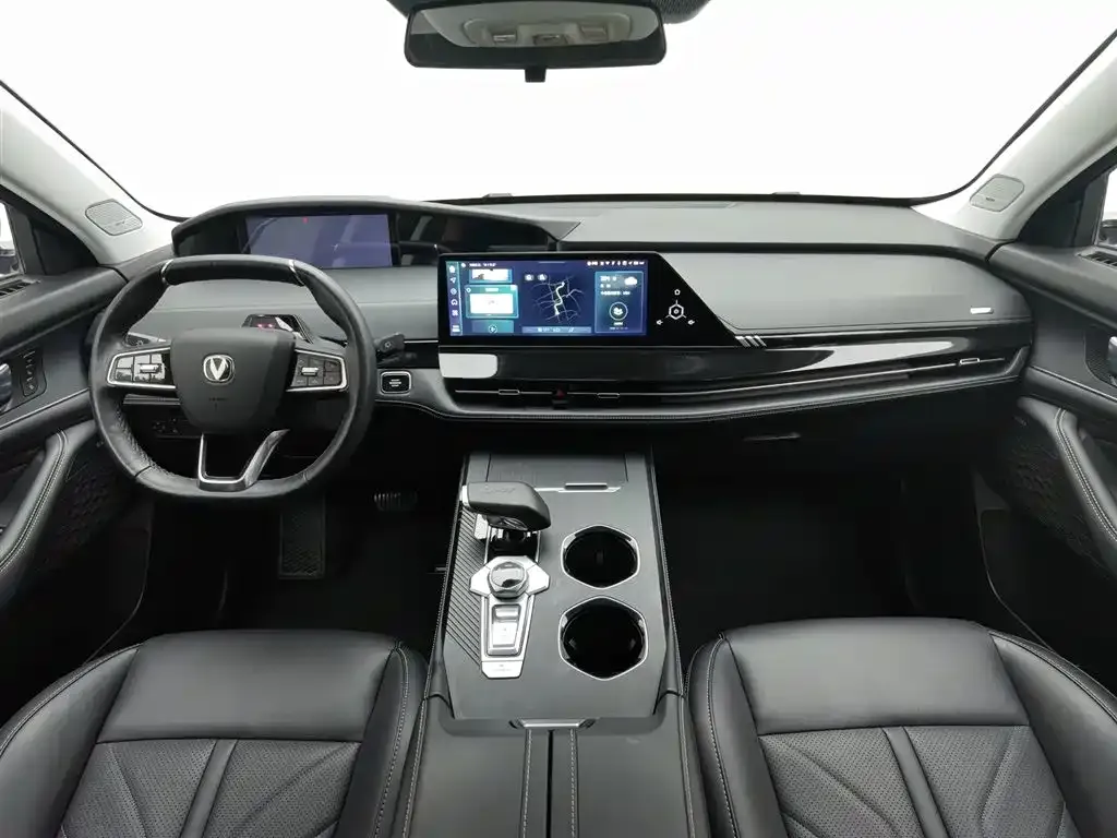Changan UNI-K 2024 из CN, фото 7