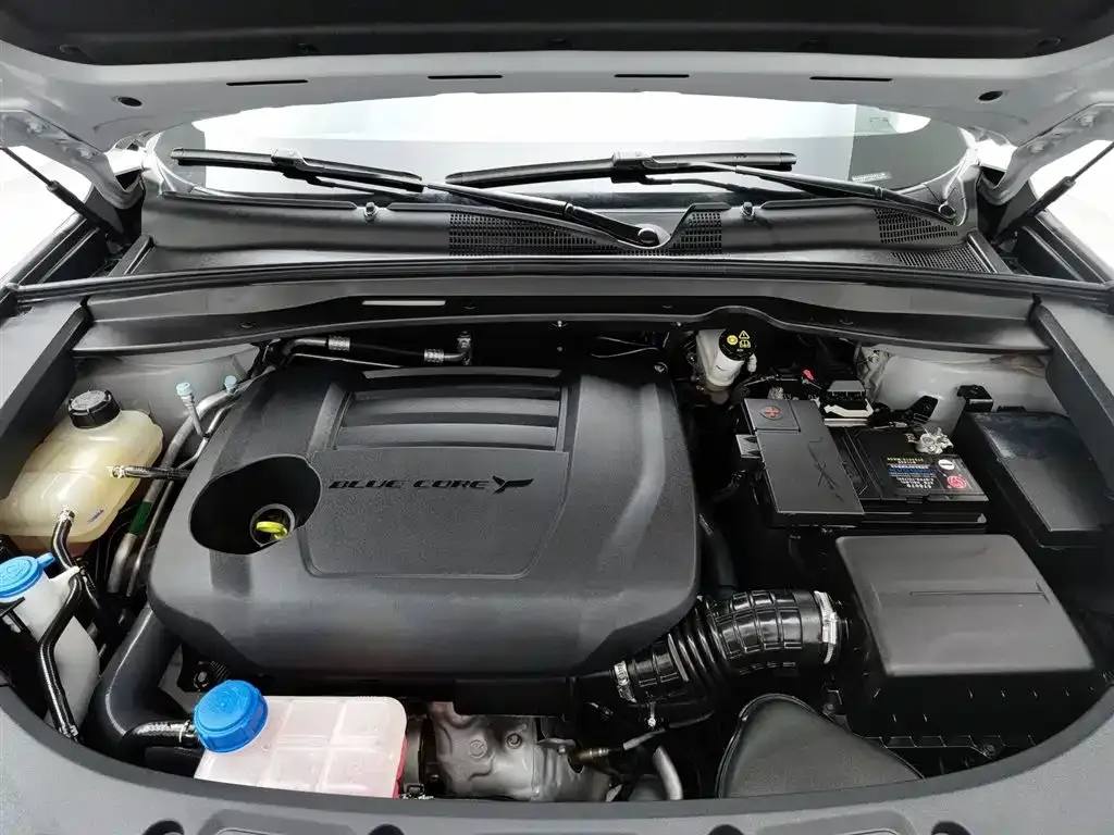 Changan UNI-K 2024 из CN, фото 6