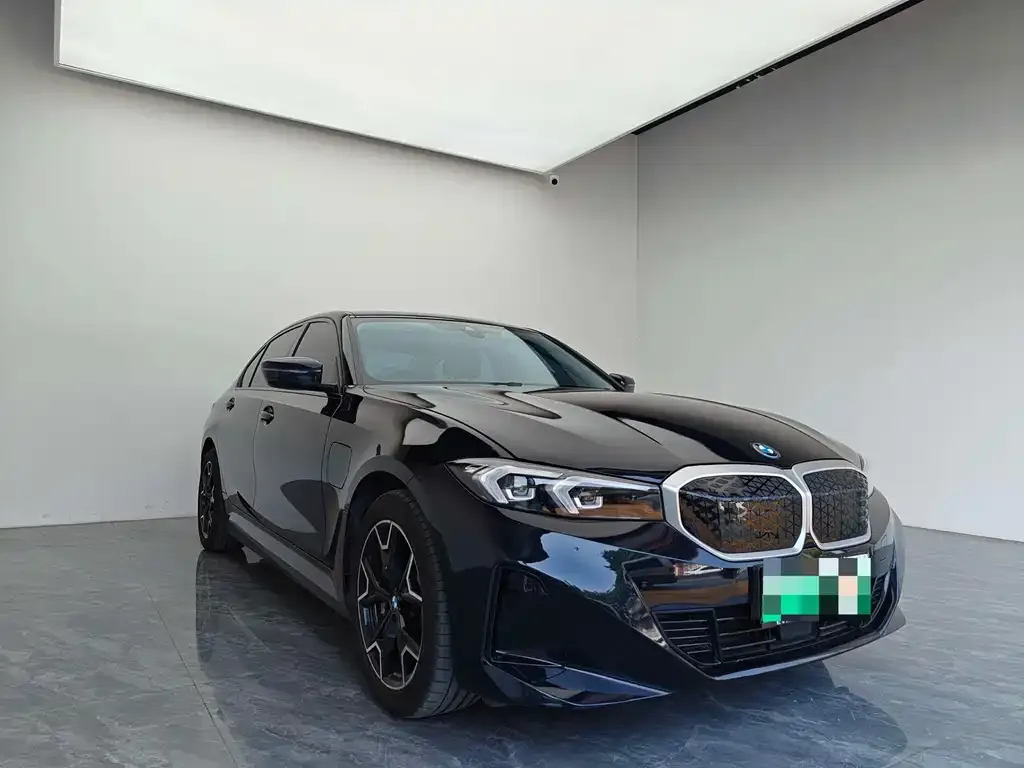 BMW i3 — фото 2