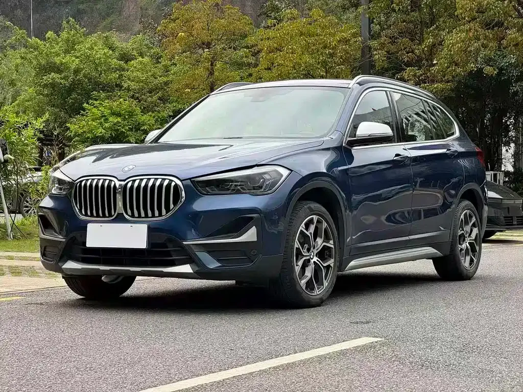 BMW X1 — фото 1