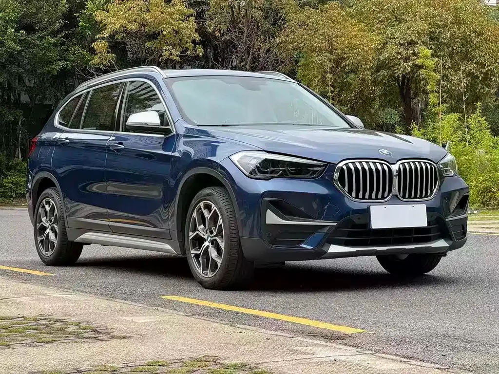 BMW X1 — фото 9