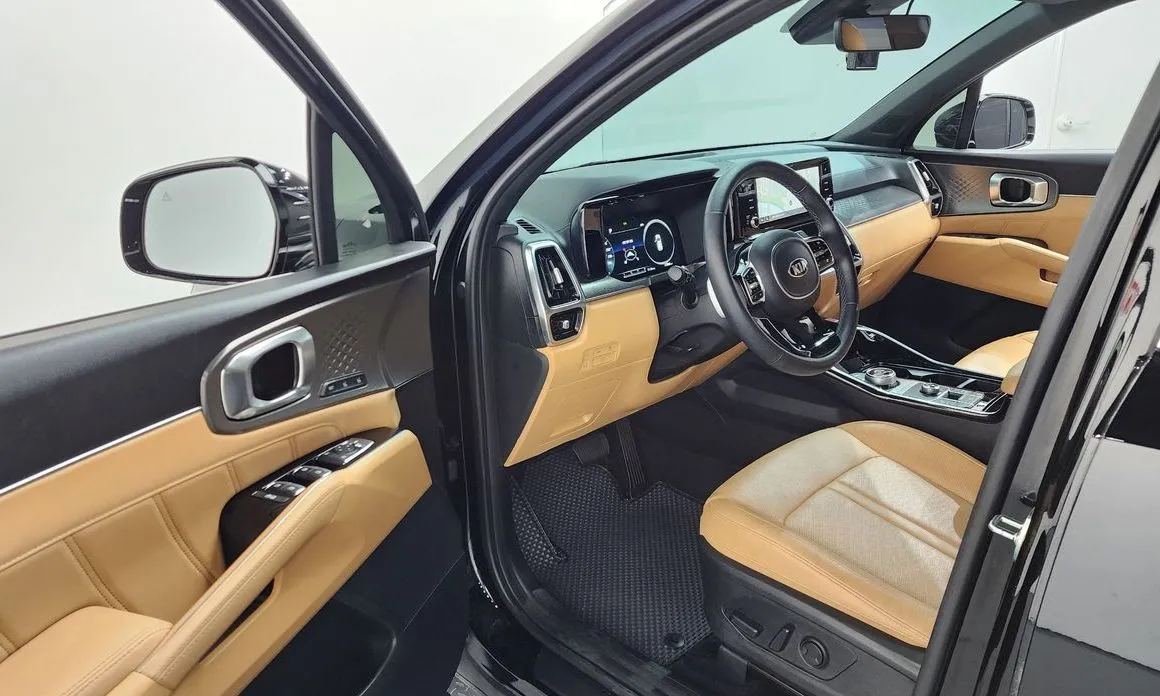 Kia Sorento 2021 из KR, фото 5