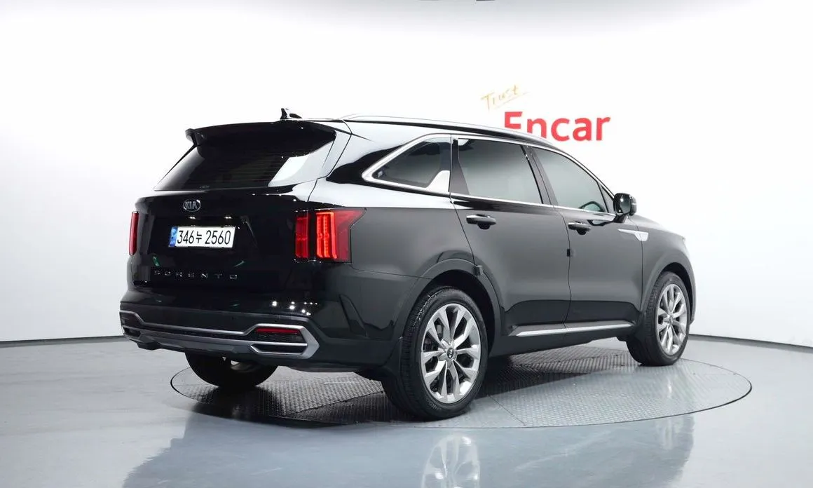 Kia Sorento 2021 из KR, фото 2