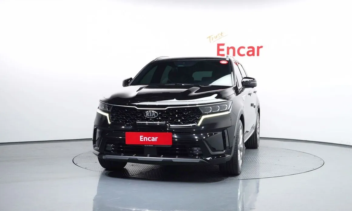 Kia Sorento 2021 из KR, фото 8