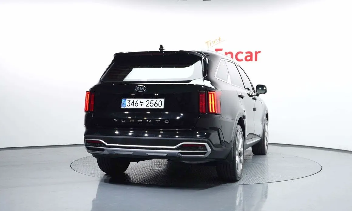 Kia Sorento 2021 из KR, фото 7