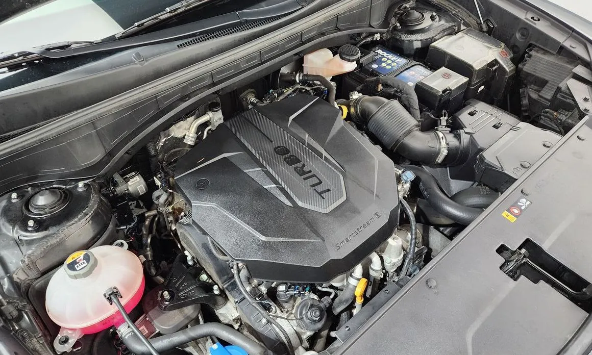 Kia Sorento 2021 из KR, фото 3