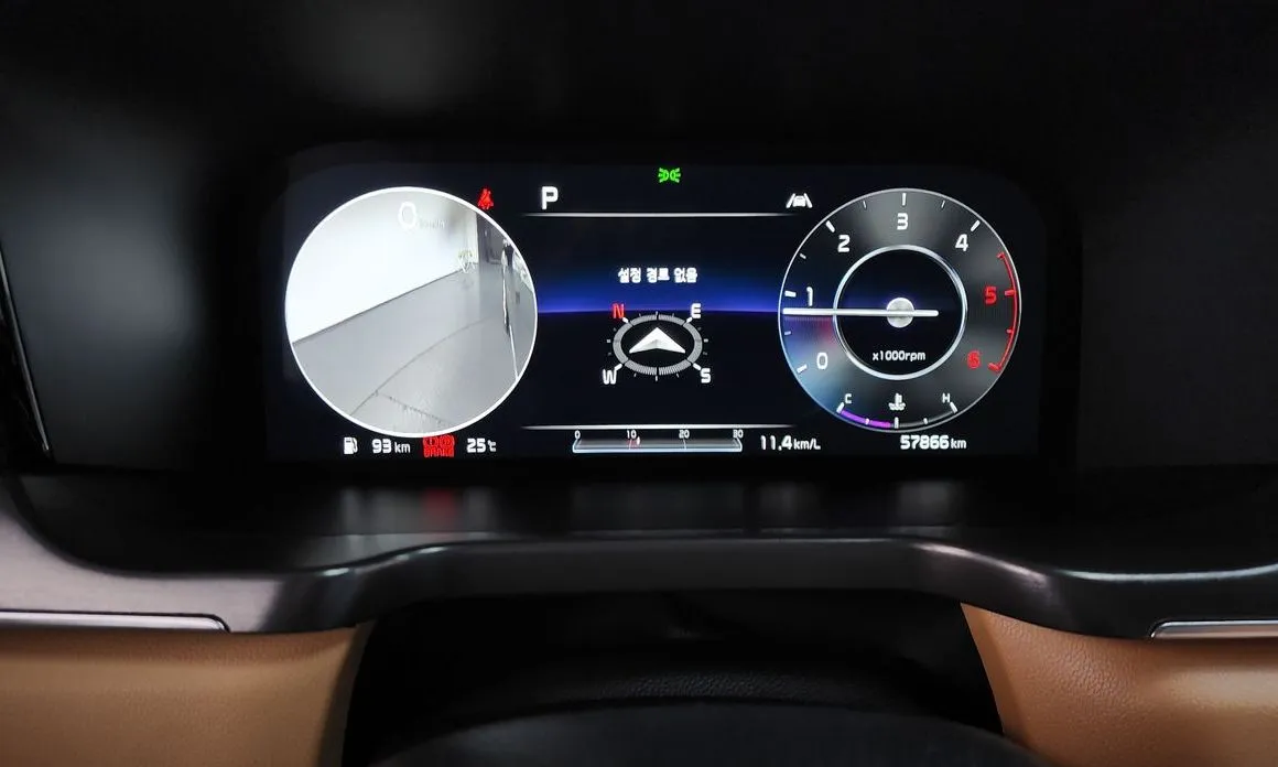 Kia Sorento 2021 из KR, фото 4