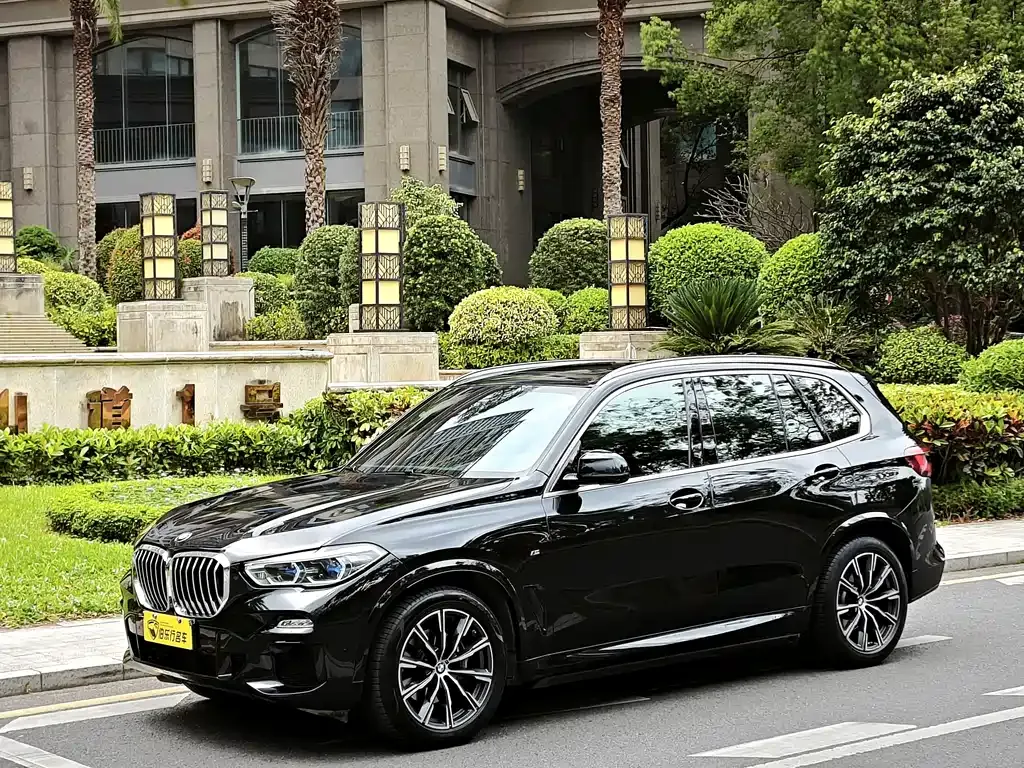 BMW X5 (Import) — фото 1
