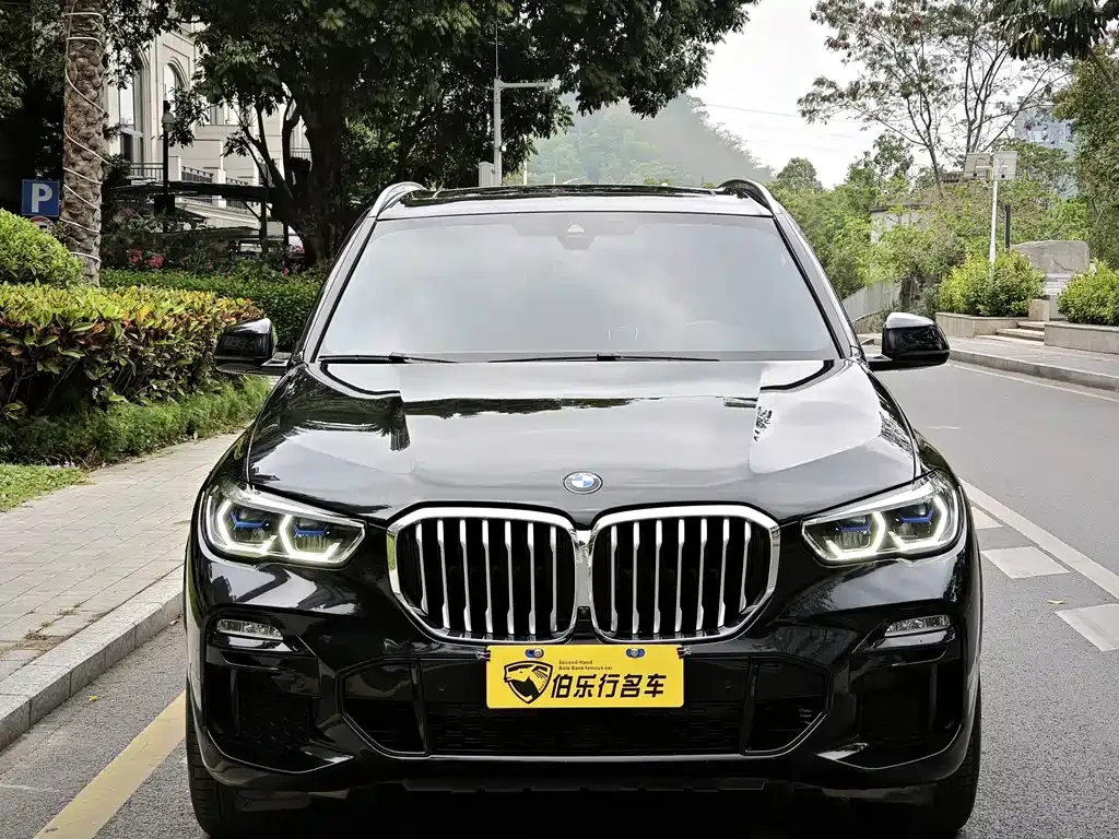 BMW X5 (Import) — фото 9