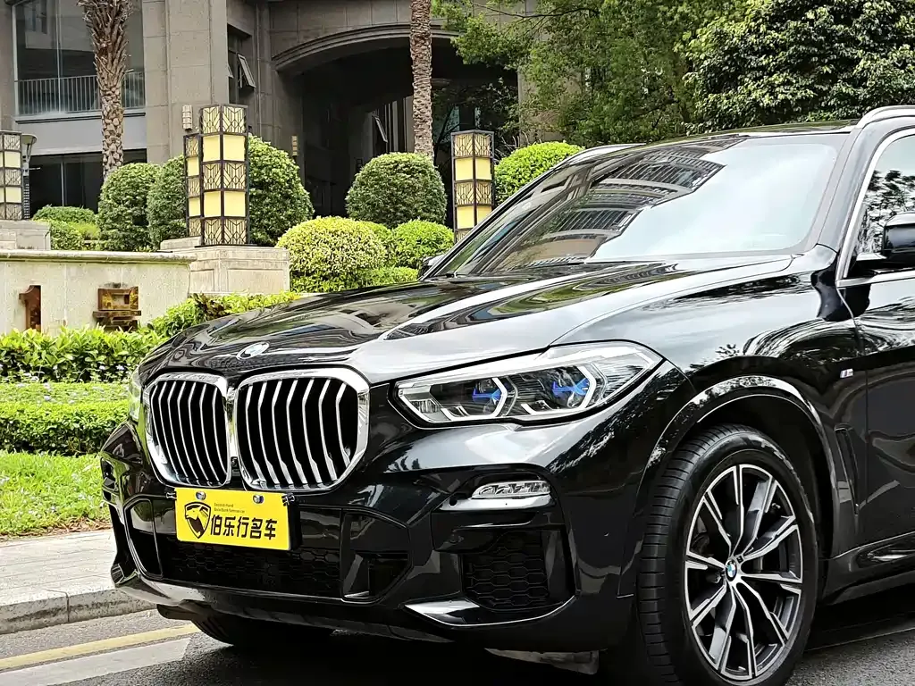 BMW X5 (Import) — фото 10