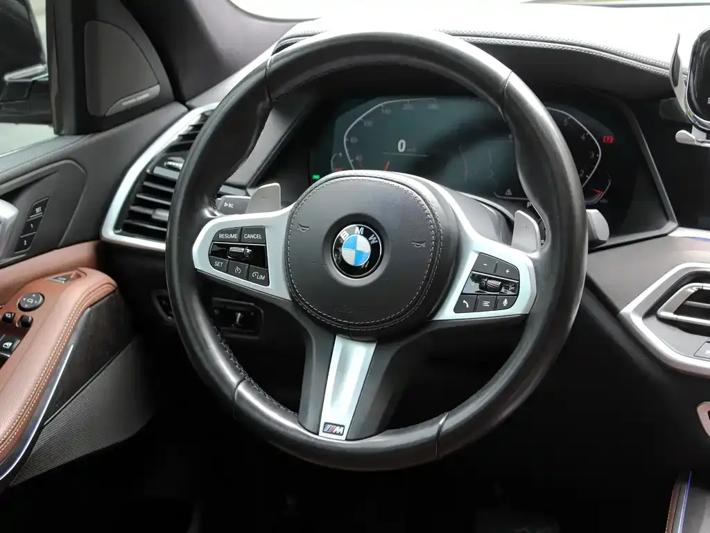 BMW X5 (Import) — фото 4