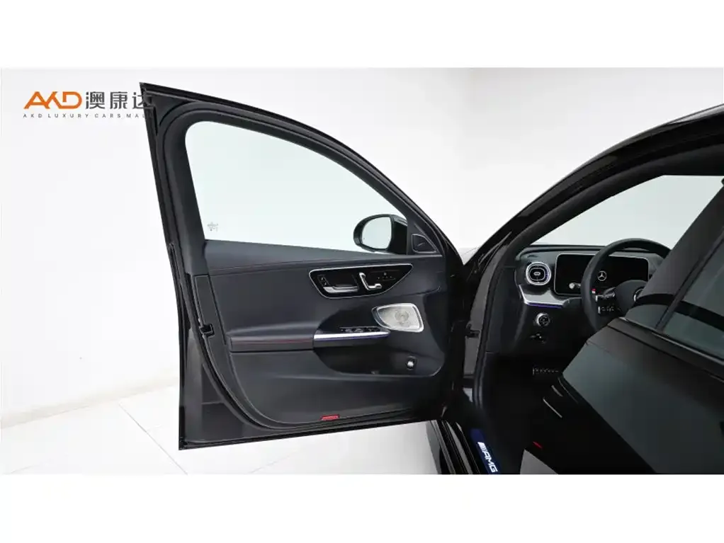 Mercedes-Benz C-Class AMG 2024 из CN, фото 10