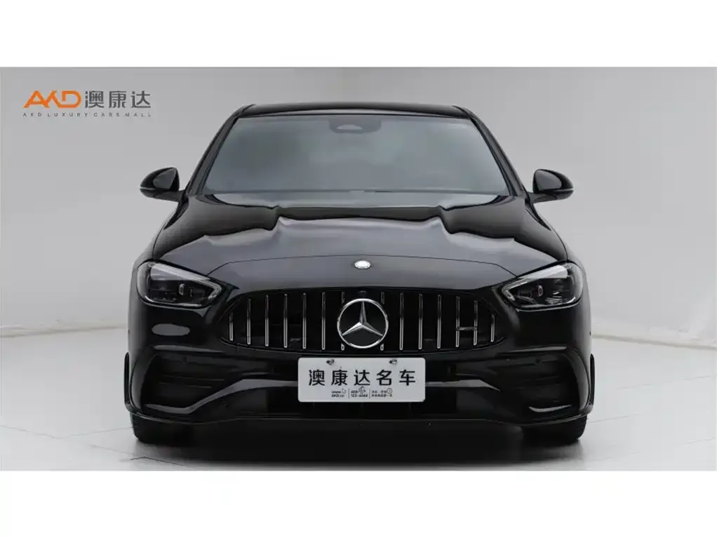 Mercedes-Benz C-Class AMG 2024 из CN, фото 8