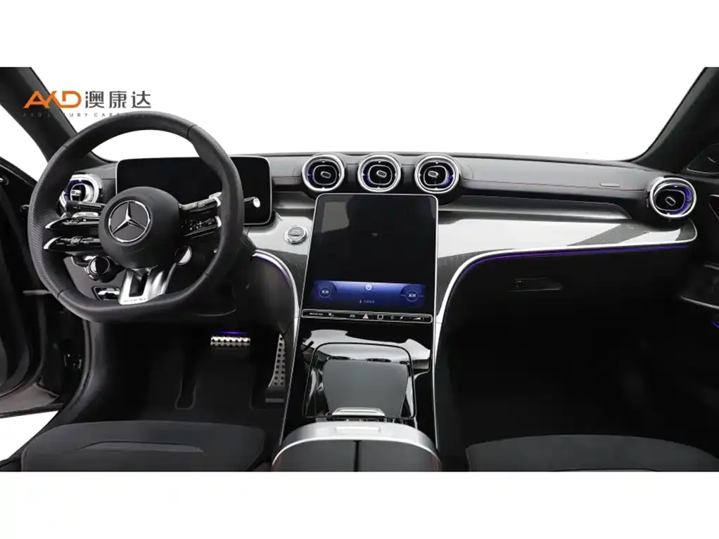 Mercedes-Benz C-Class AMG 2024 из CN, фото 3