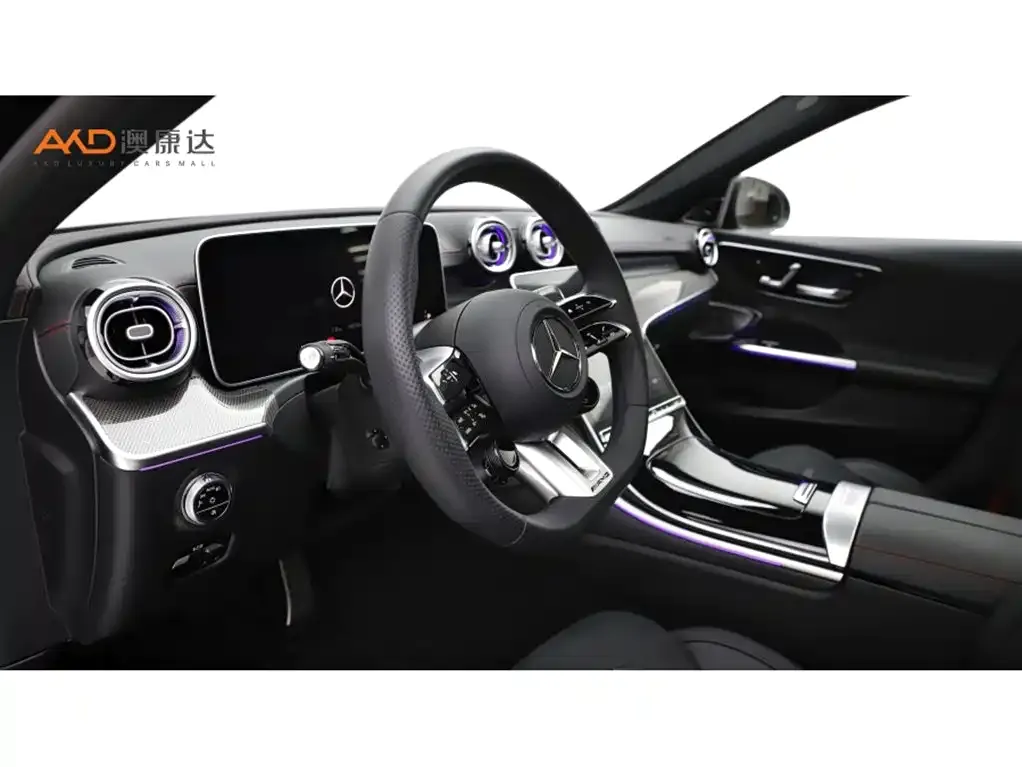 Mercedes-Benz C-Class AMG 2024 из CN, фото 4