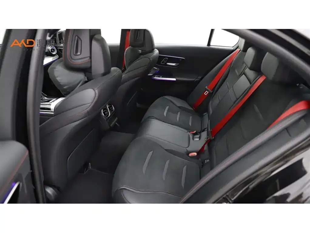 Mercedes-Benz C-Class AMG 2024 из CN, фото 2