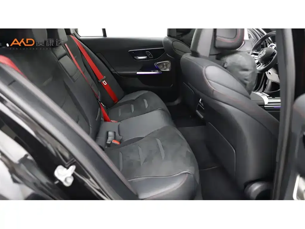 Mercedes-Benz C-Class AMG 2024 из CN, фото 6