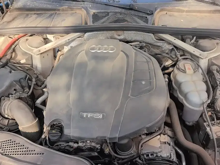 Audi A4L — фото 6