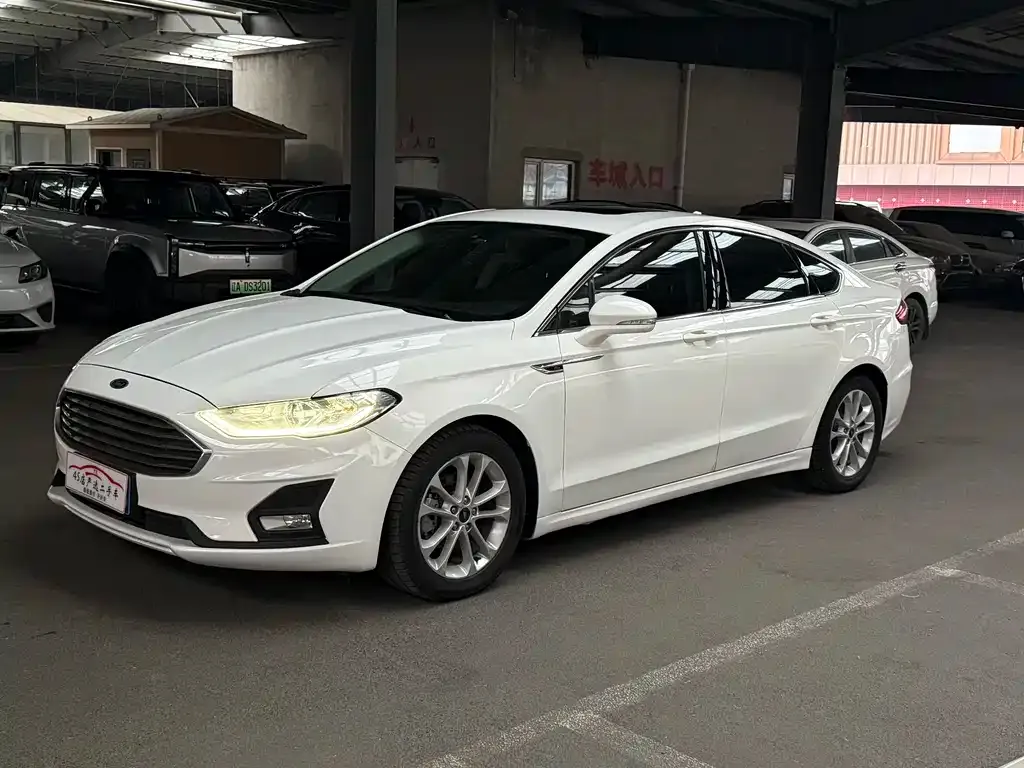 Ford Mondeo 2021 из CN, фото 9