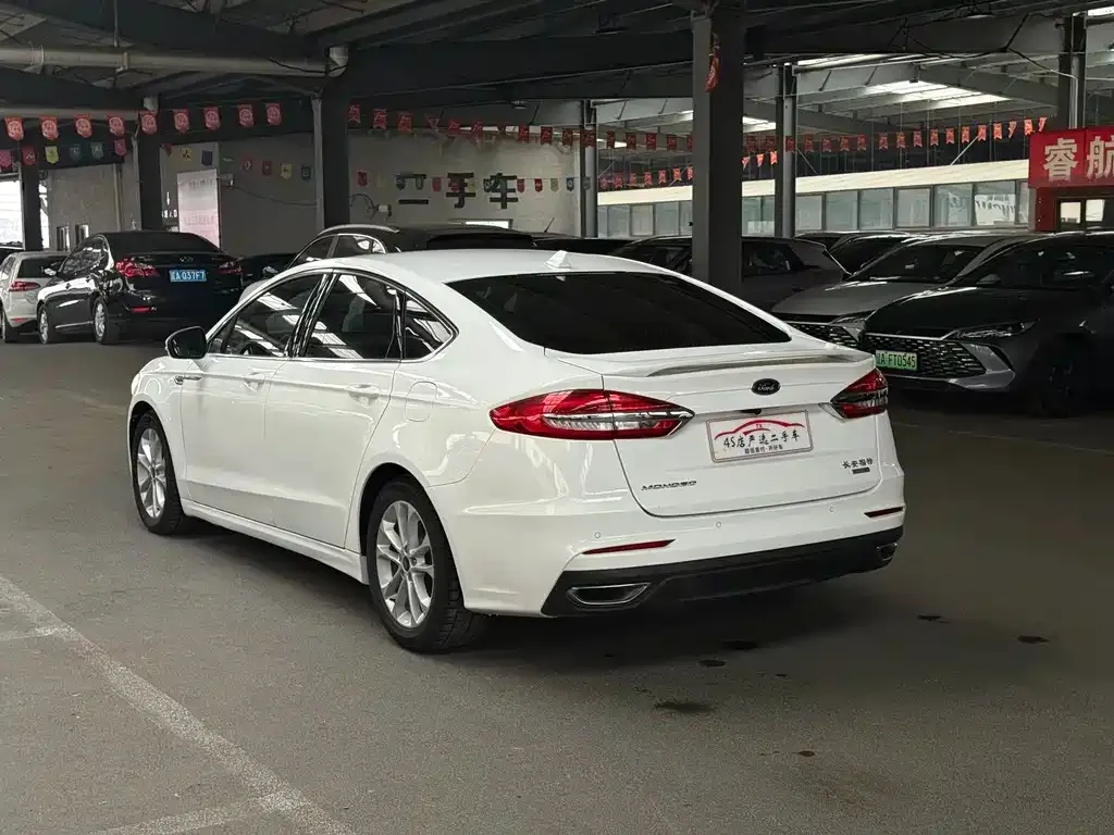Ford Mondeo 2021 из CN, фото 6