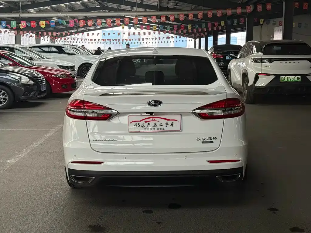 Ford Mondeo 2021 из CN, фото 4