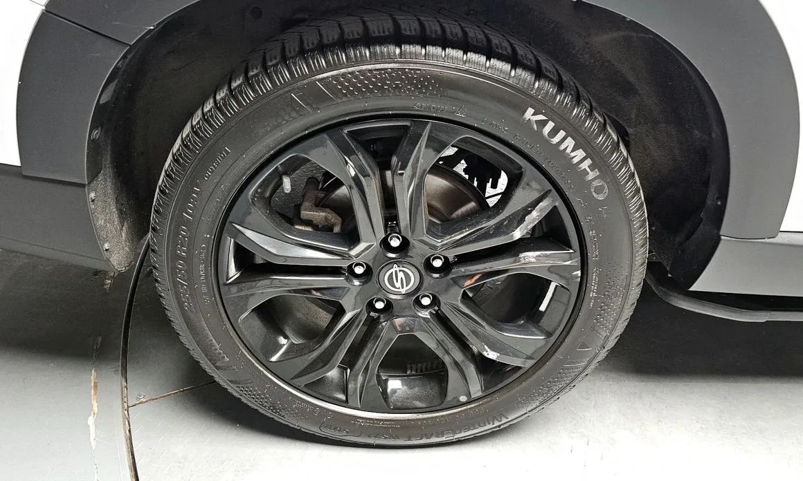 KG Mobility (Ssangyong) Rexton — фото 3