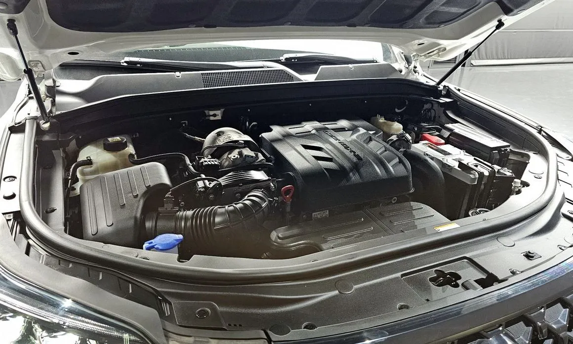 KG Mobility (Ssangyong) Rexton — фото 10