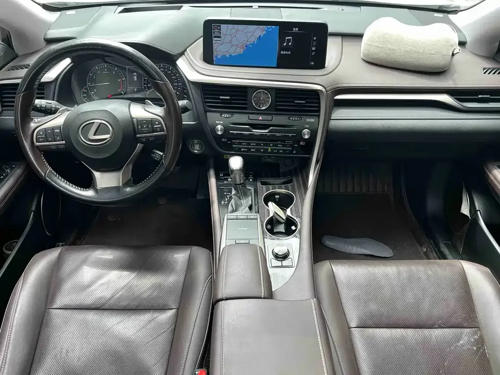 Lexus RX — фото 2