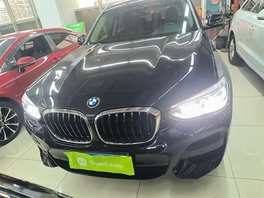 BMW X3 — фото 10