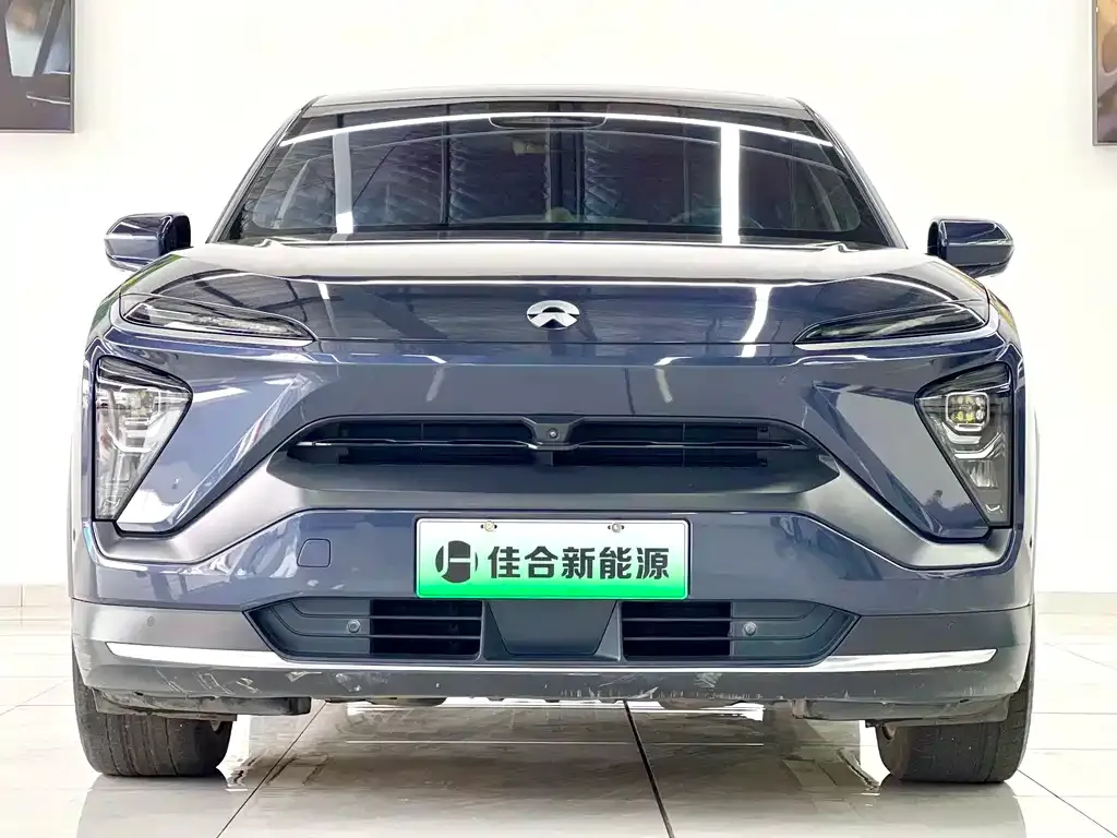 NIO EC6 — фото 6