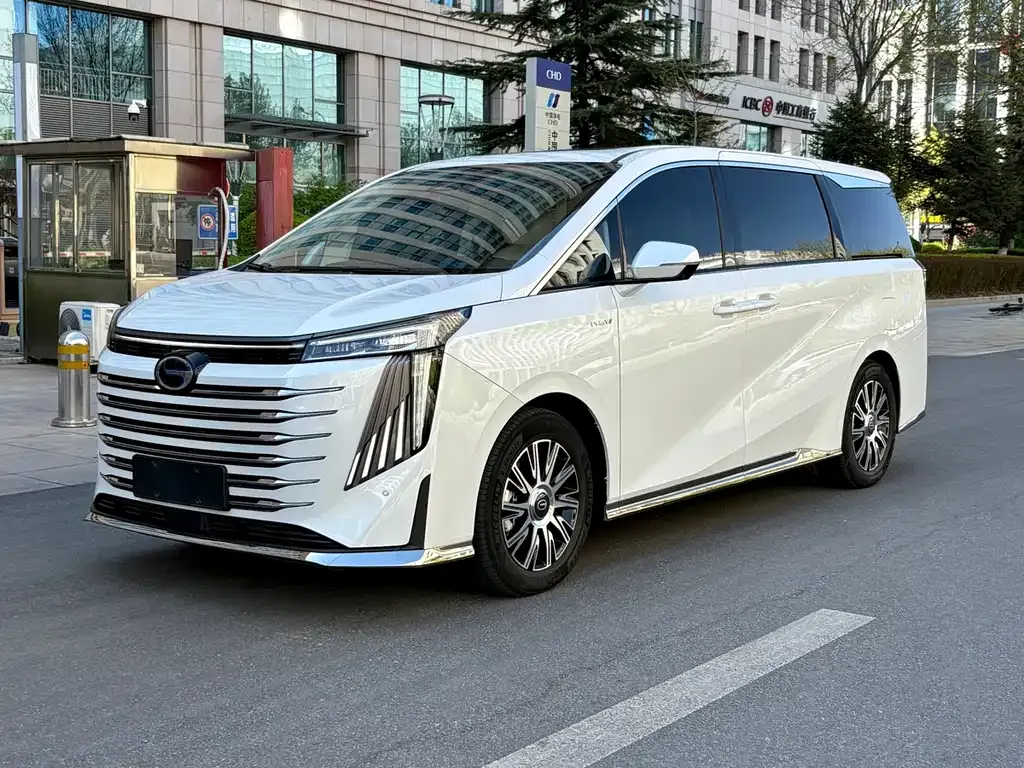 GAC Motor Trumpchi E9