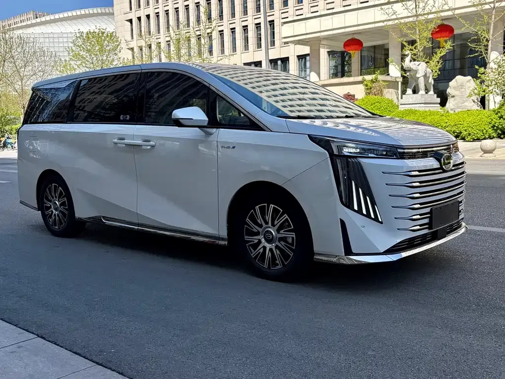 GAC Motor Trumpchi E9 2023 из CN, фото 10