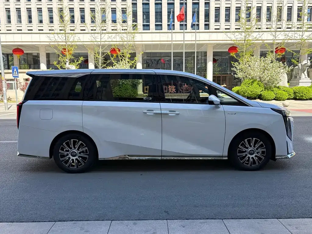 GAC Motor Trumpchi E9 2023 из CN, фото 3