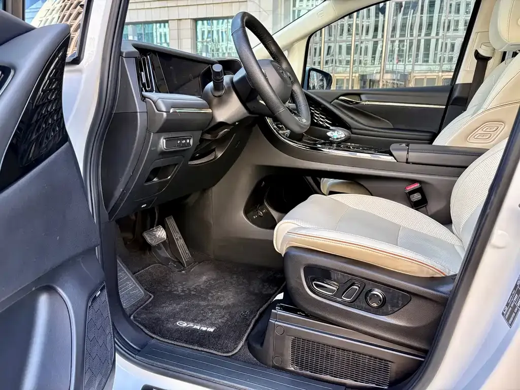 GAC Motor Trumpchi E9 2023 из CN, фото 2