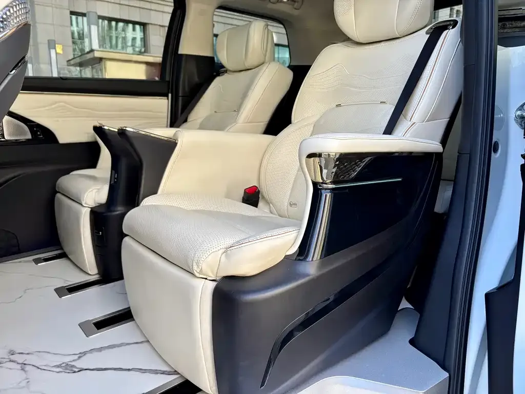 GAC Motor Trumpchi E9 2023 из CN, фото 7