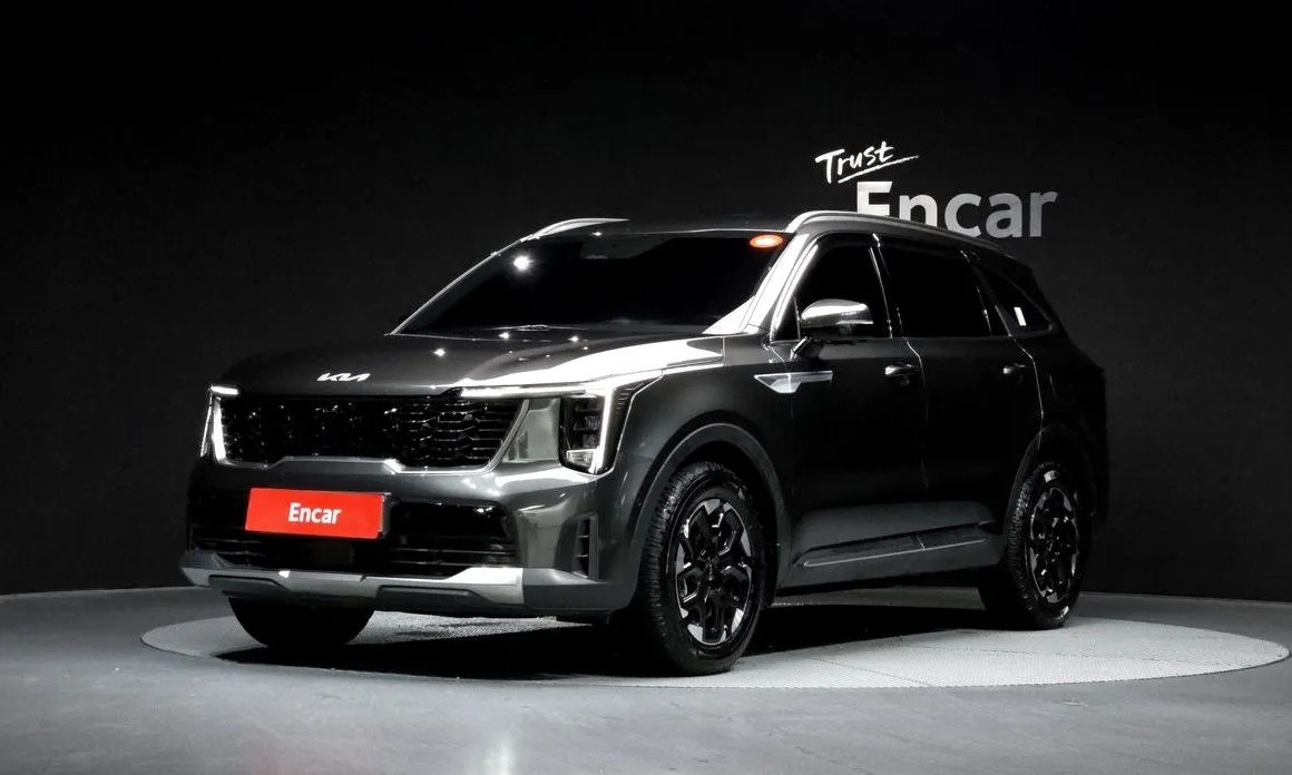 Kia Sorento — фото 1