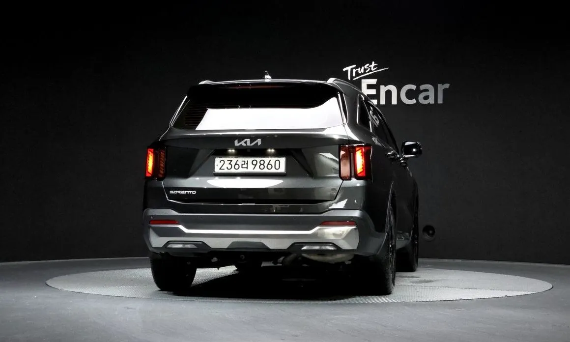 Kia Sorento — фото 3